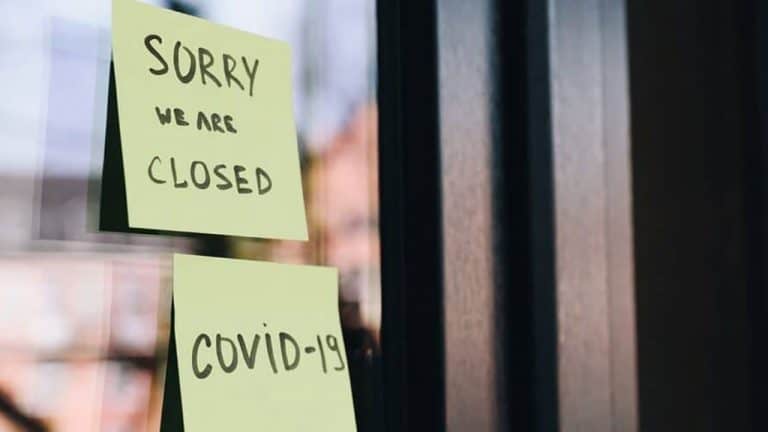 Scotland Is Closed – Covid-19