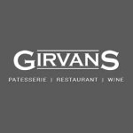 Girvans Restaurant logo
