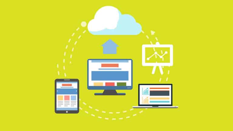 Desktop, Laptop and Tablet Devices
